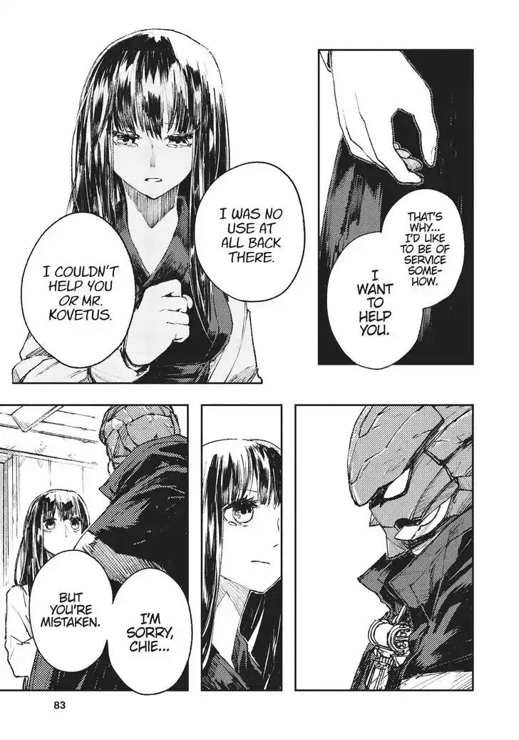 Strobe Edge Vol.10 Ch.040