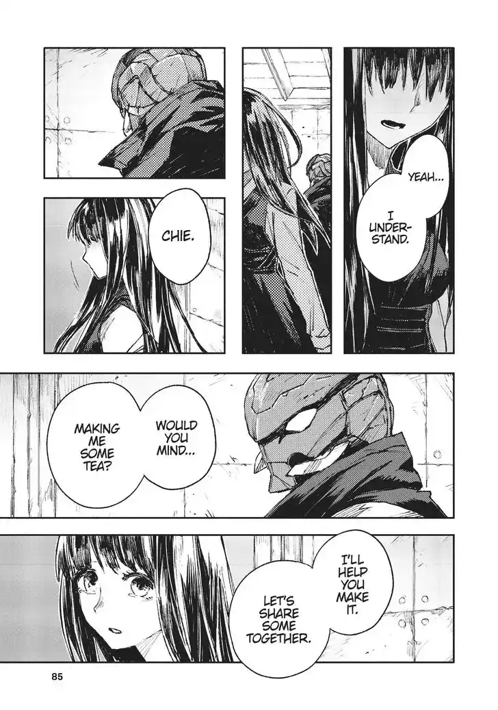 Strobe Edge Vol.10 Ch.040