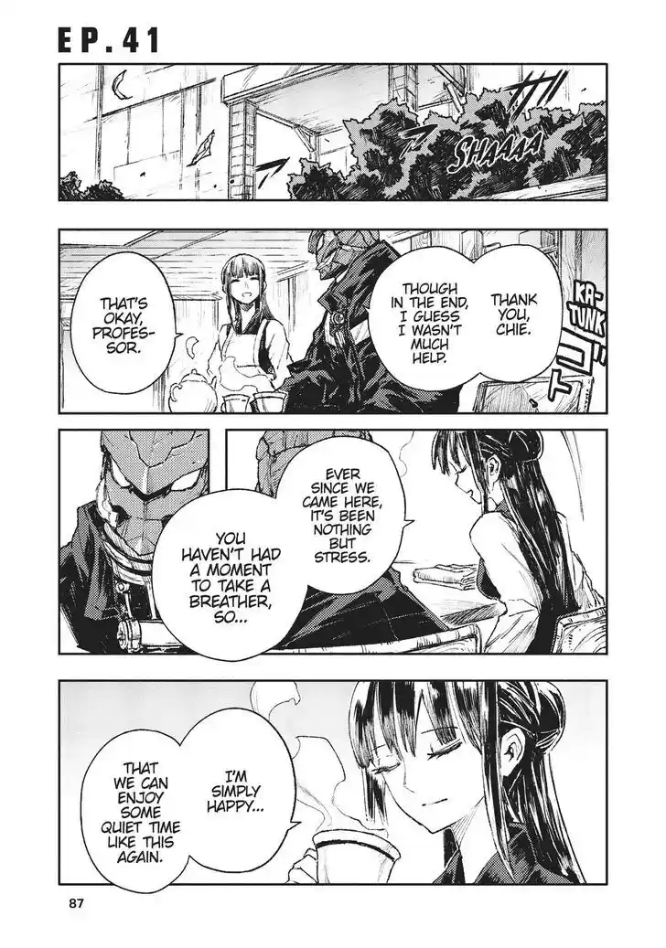 Strobe Edge Vol.10 Ch.041