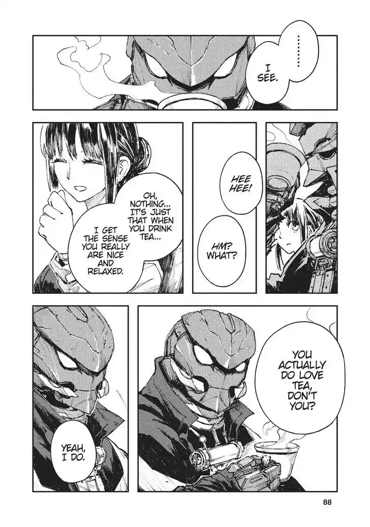 Strobe Edge Vol.10 Ch.041