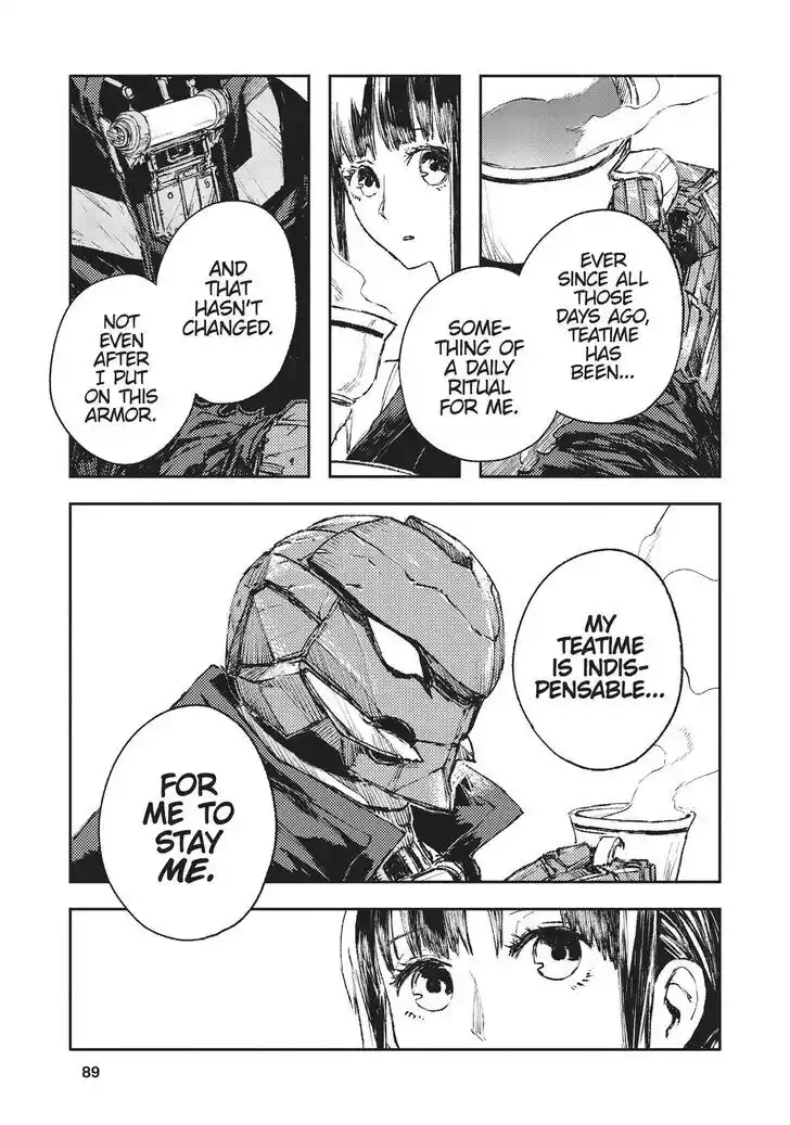 Strobe Edge Vol.10 Ch.041