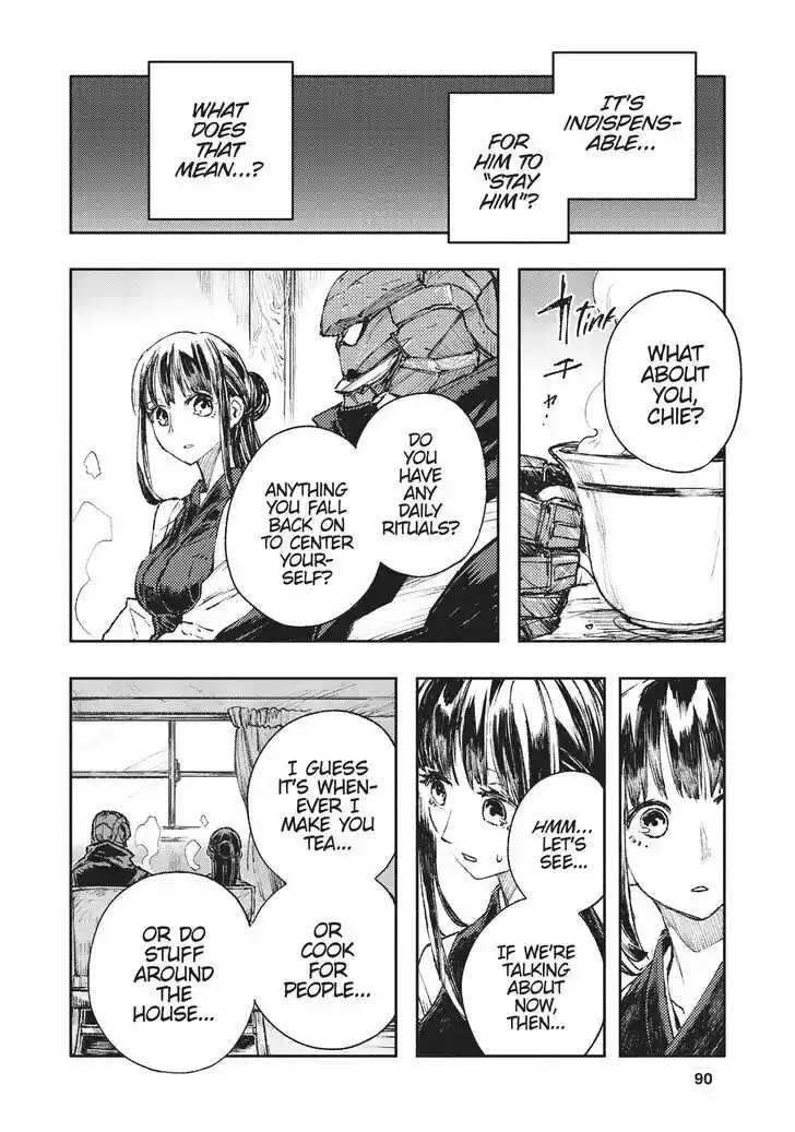 Strobe Edge Vol.10 Ch.041