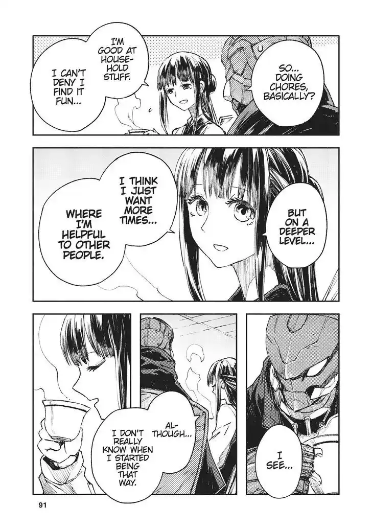 Strobe Edge Vol.10 Ch.041