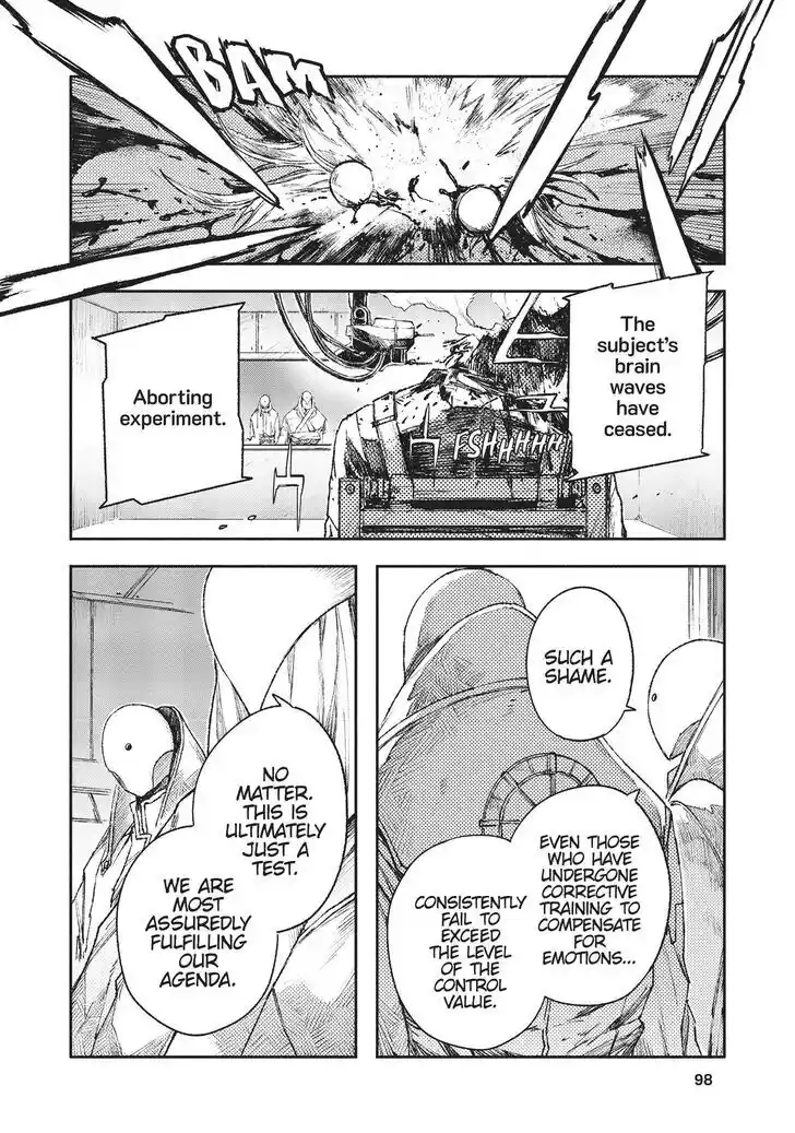 Strobe Edge Vol.10 Ch.041