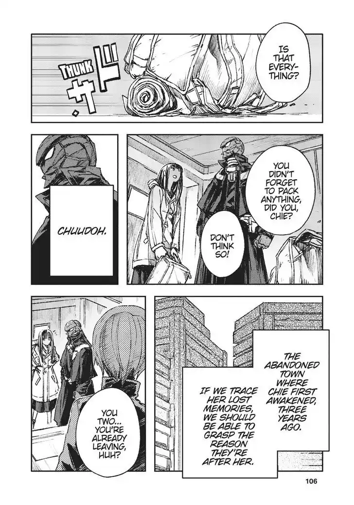 Strobe Edge Vol.10 Ch.042