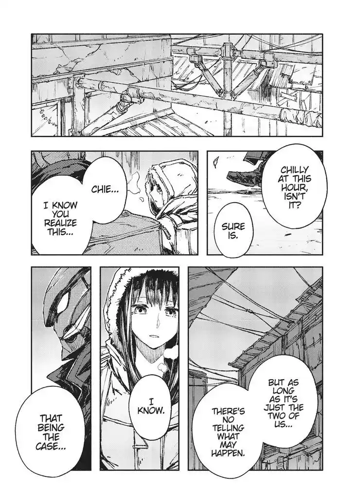 Strobe Edge Vol.10 Ch.042