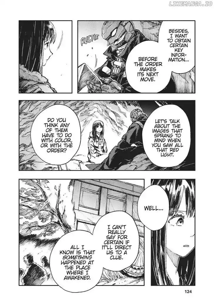 Strobe Edge Vol.10 Ch.043