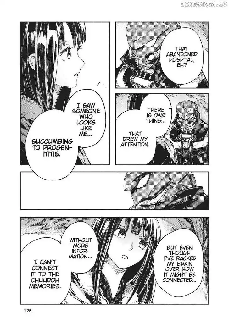 Strobe Edge Vol.10 Ch.043