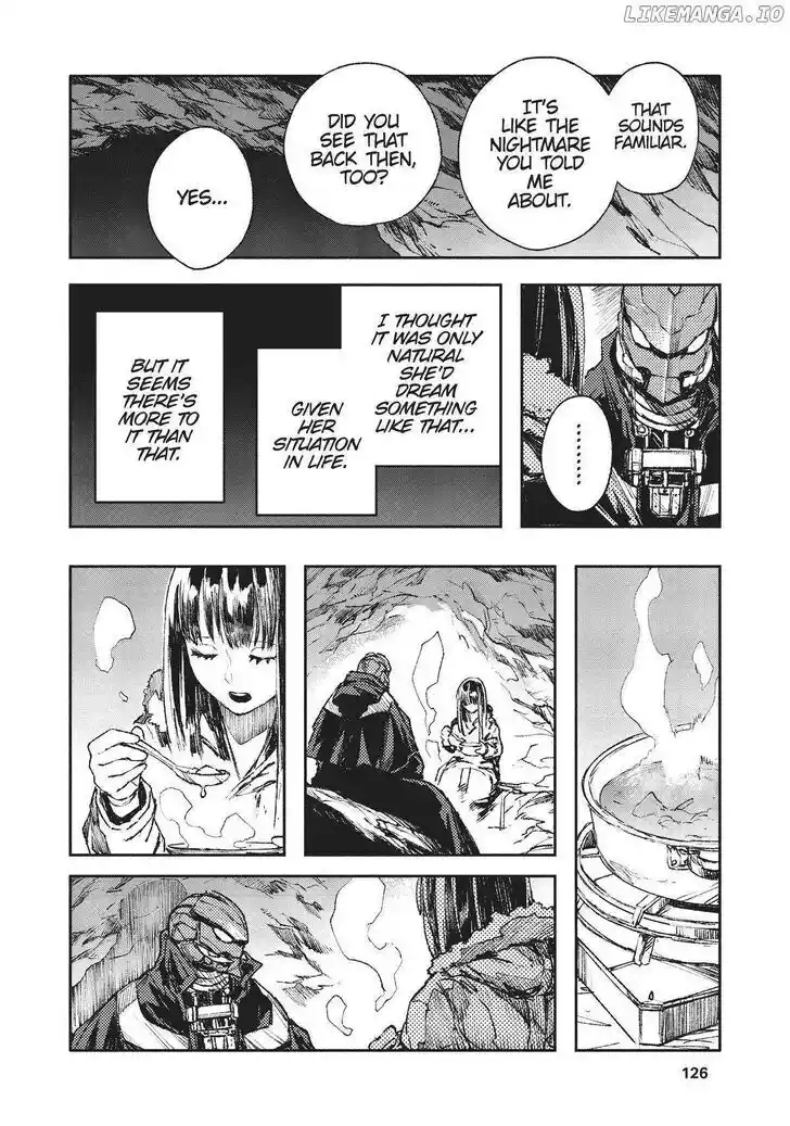 Strobe Edge Vol.10 Ch.043