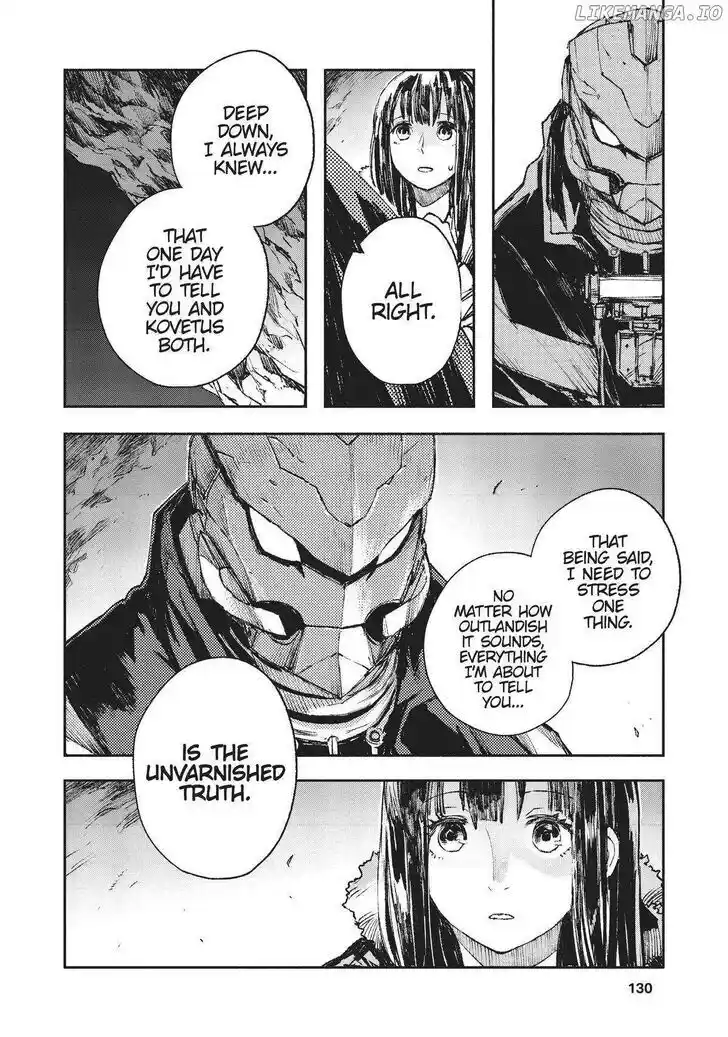 Strobe Edge Vol.10 Ch.043