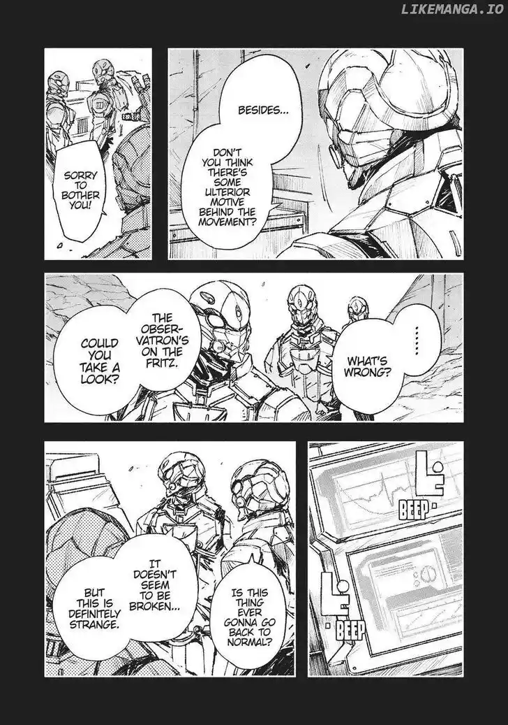 Strobe Edge Vol.10 Ch.043