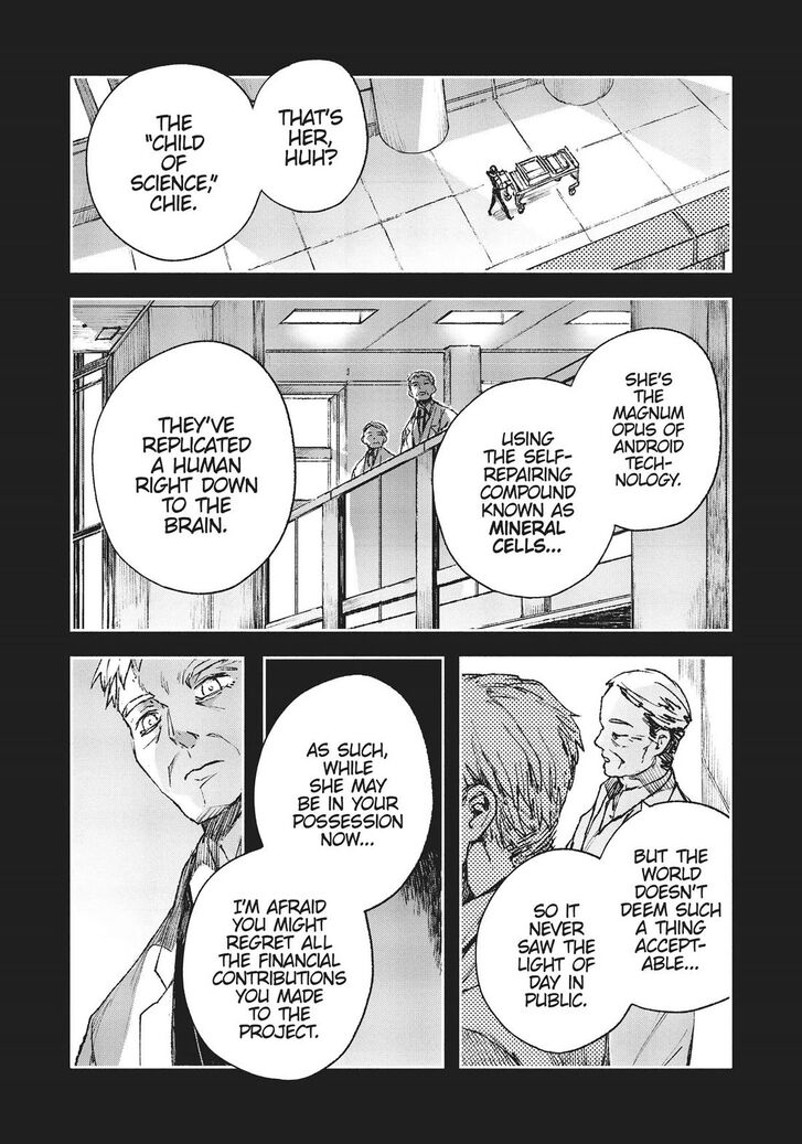 Strobe Edge Vol.10 Ch.046