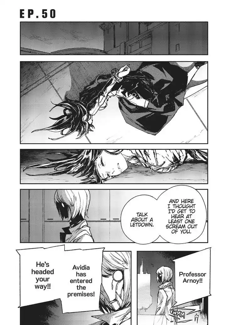 Strobe Edge Vol.10 Ch.050