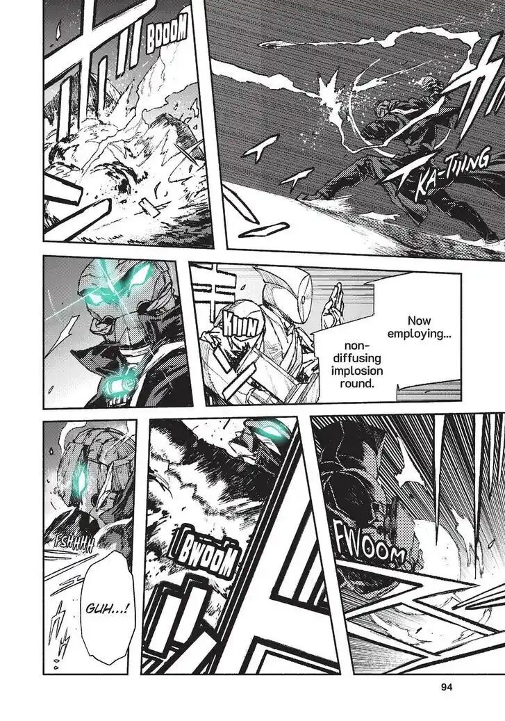 Strobe Edge Vol.10 Ch.050