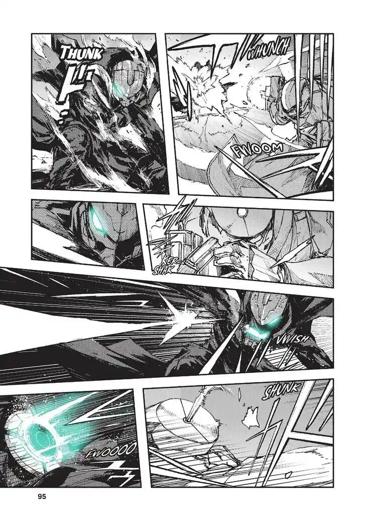 Strobe Edge Vol.10 Ch.050