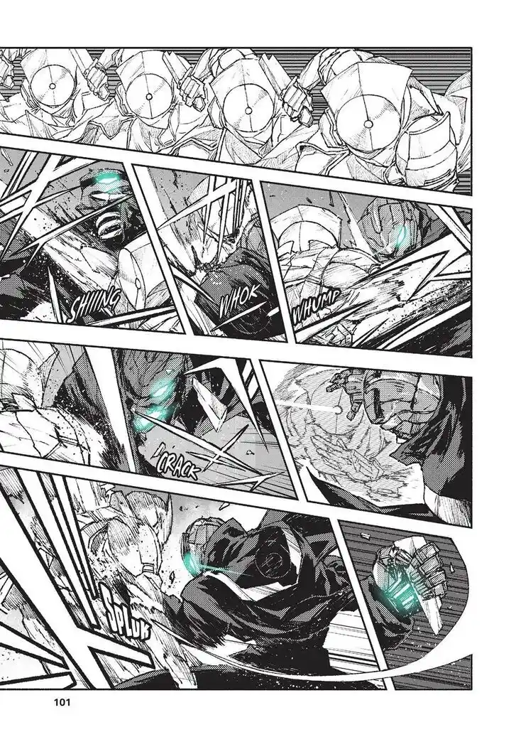 Strobe Edge Vol.10 Ch.050