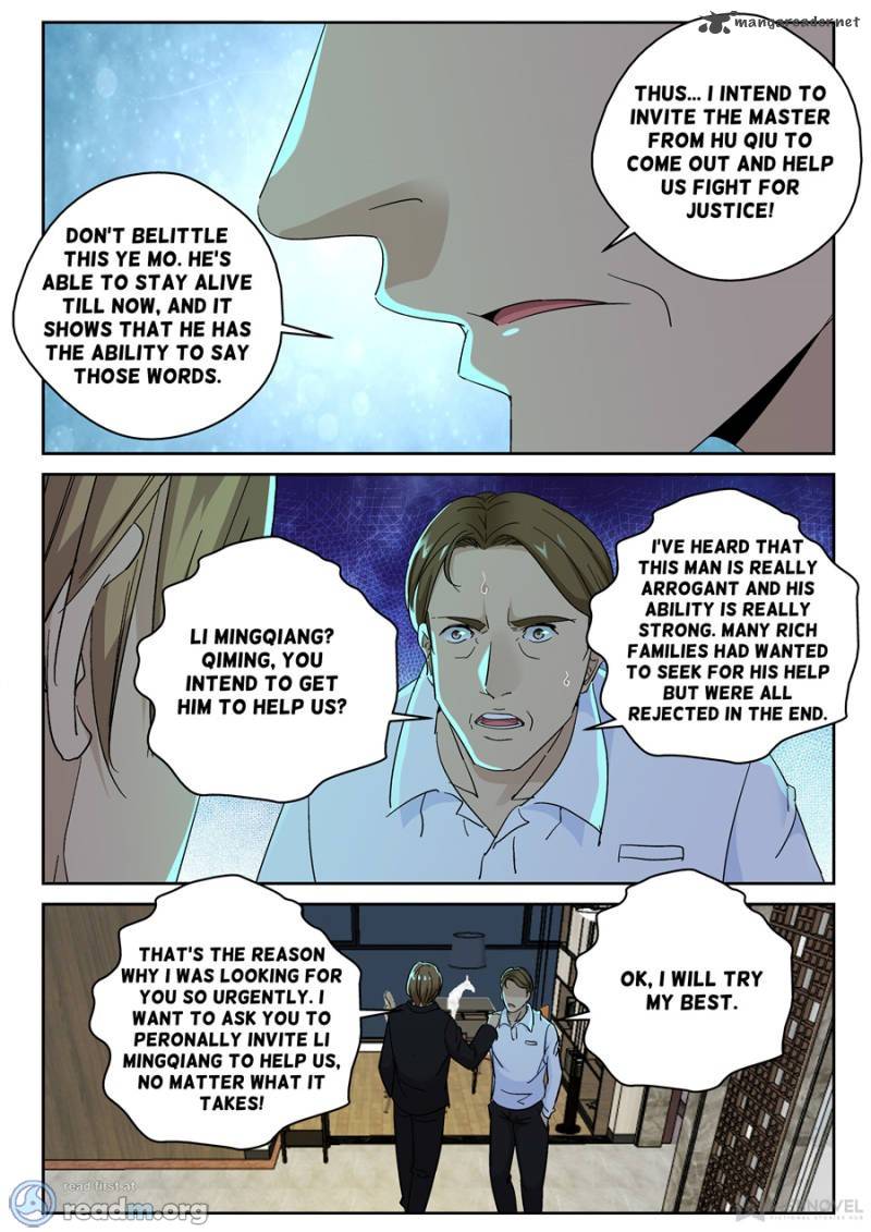 Strongest Abandoned Son 140