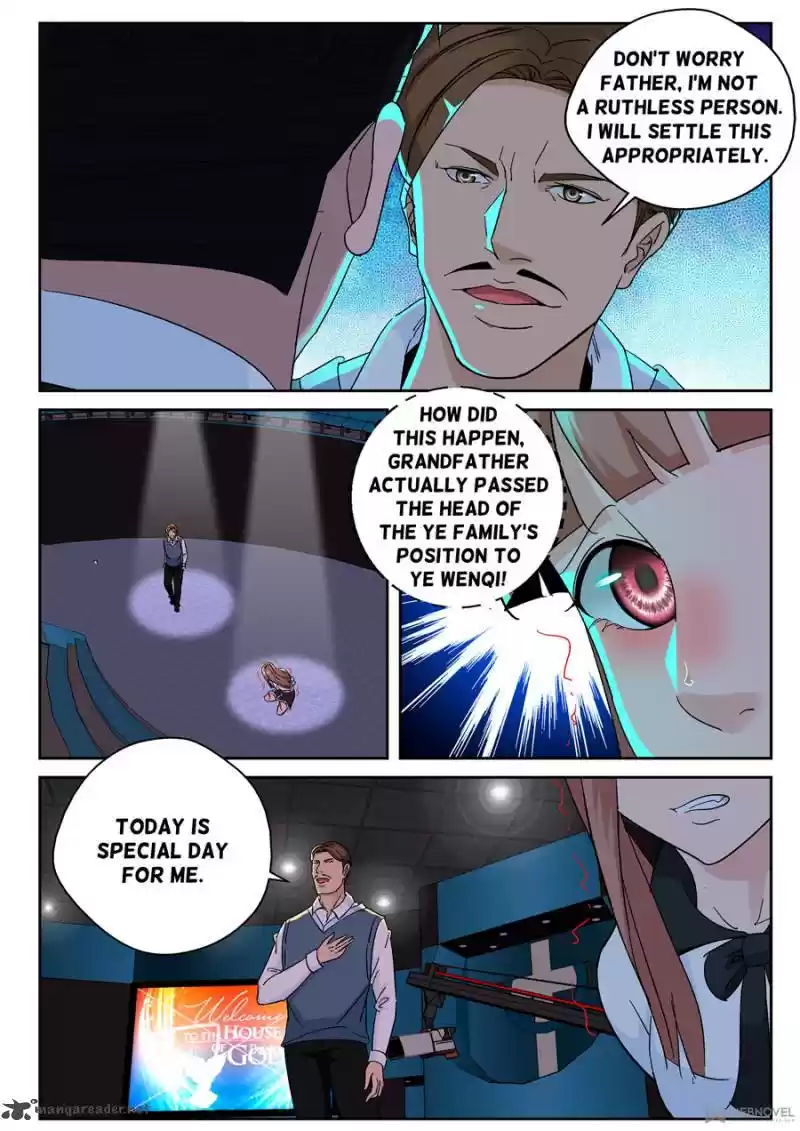 Strongest Abandoned Son 144