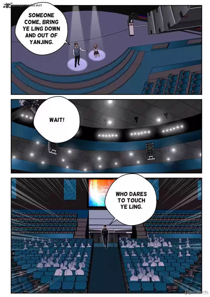 Strongest Abandoned Son 144