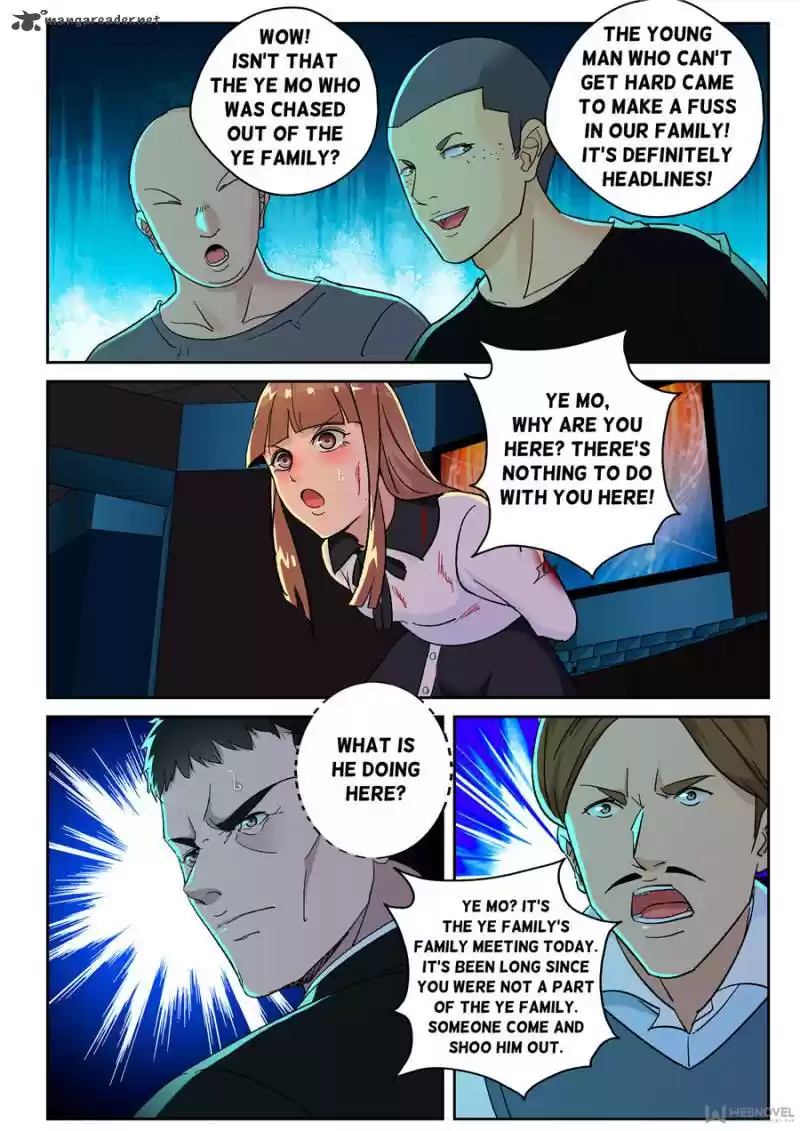 Strongest Abandoned Son 144