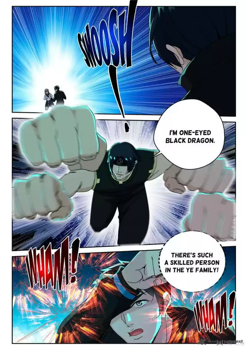 Strongest Abandoned Son 145