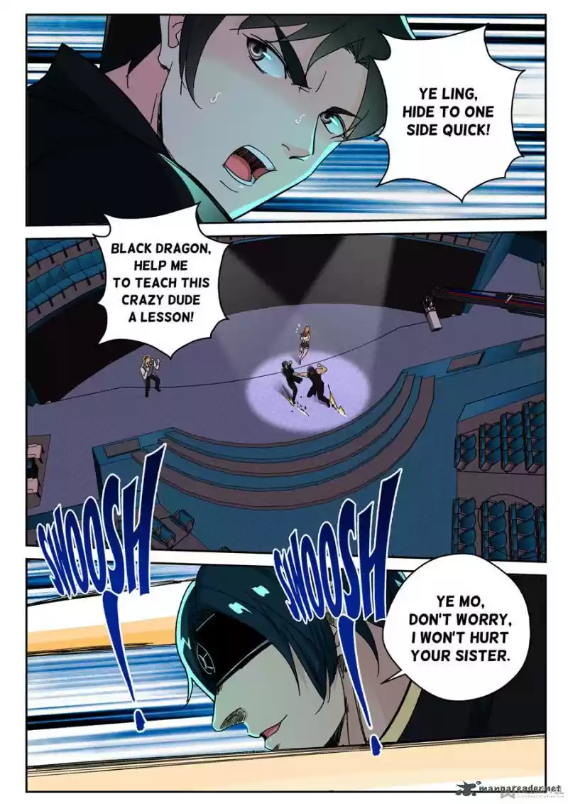 Strongest Abandoned Son 145