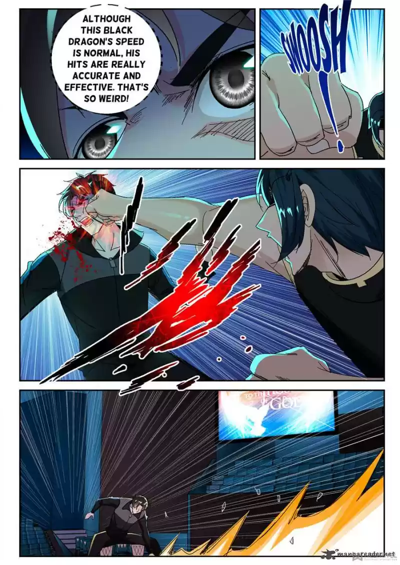 Strongest Abandoned Son 145