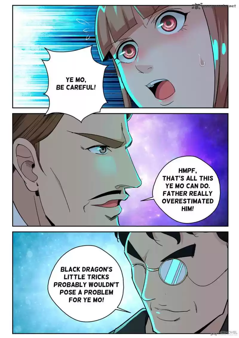 Strongest Abandoned Son 145