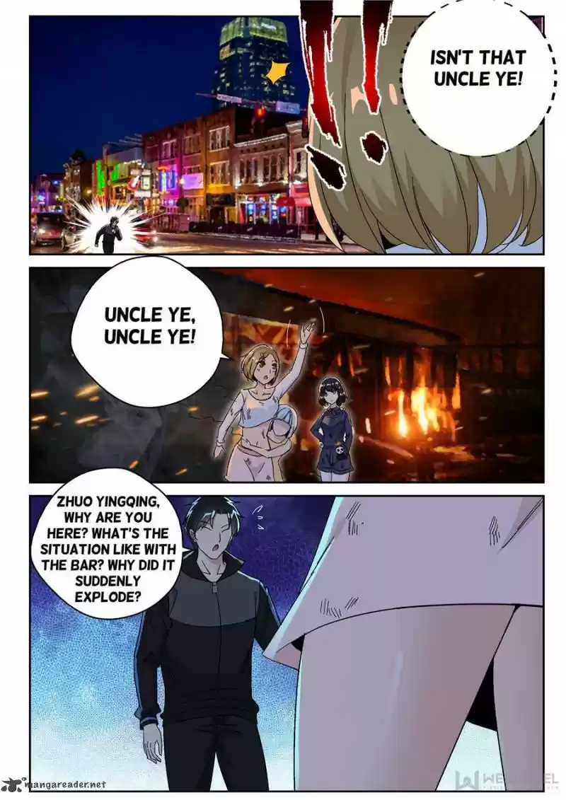 Strongest Abandoned Son 157