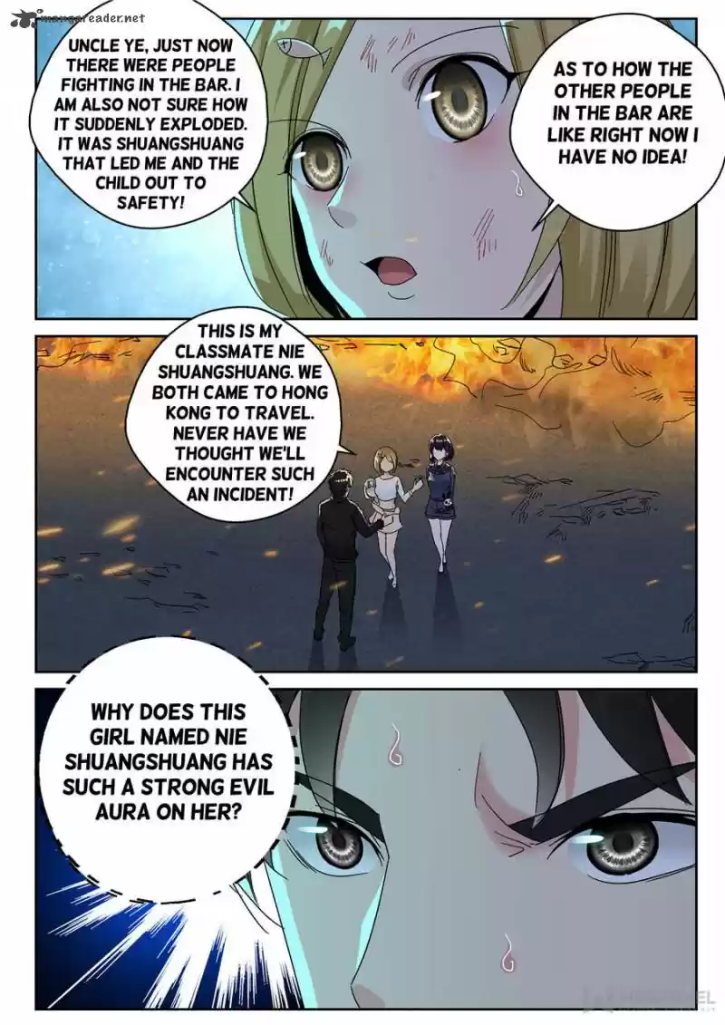 Strongest Abandoned Son 157