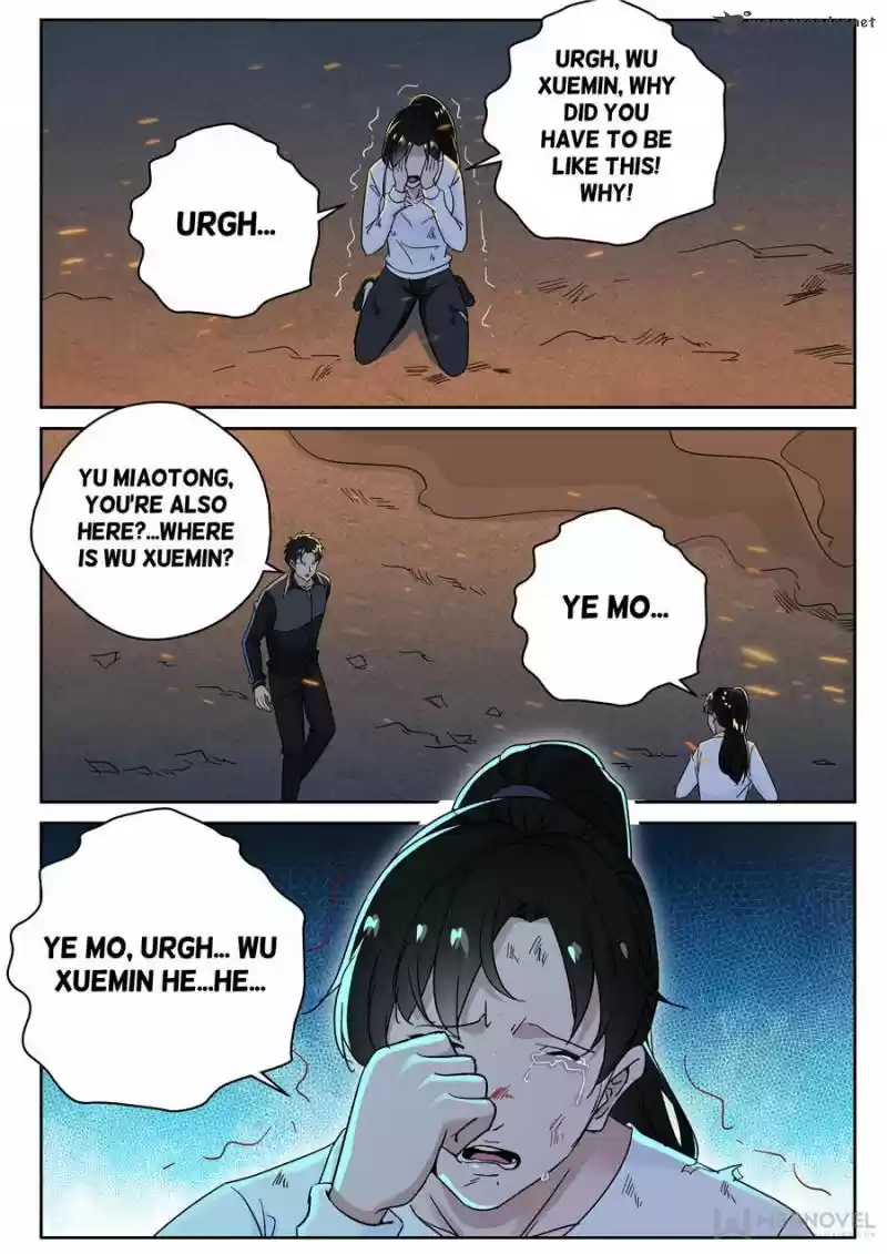 Strongest Abandoned Son 157