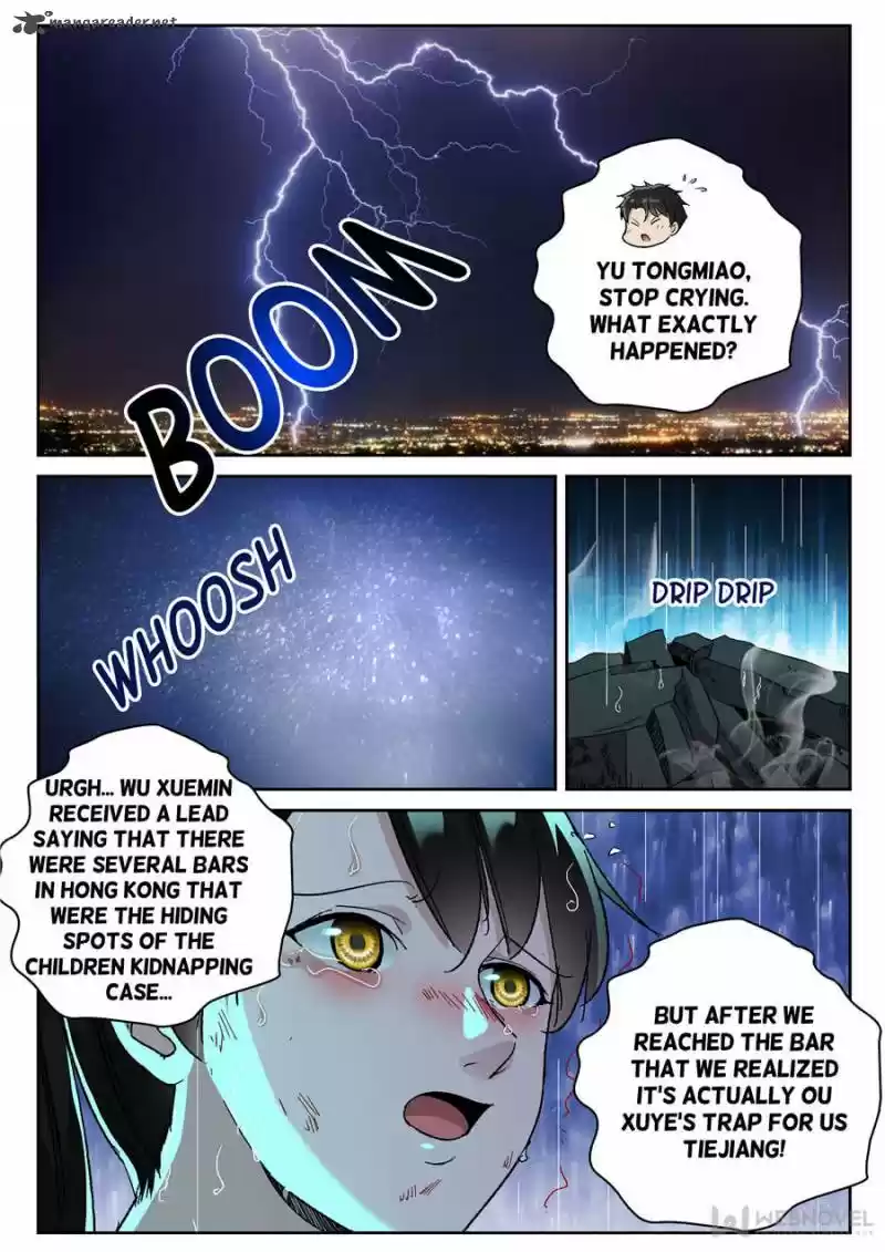 Strongest Abandoned Son 157