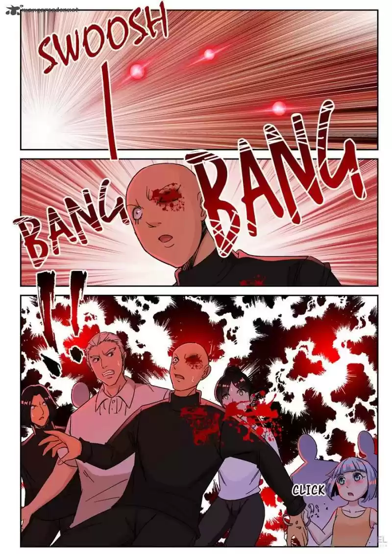 Strongest Abandoned Son 158