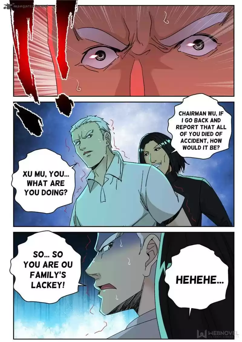 Strongest Abandoned Son 158