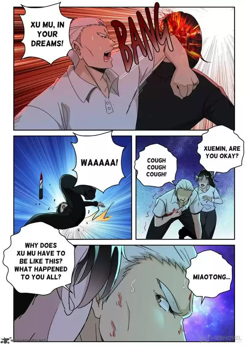 Strongest Abandoned Son 158