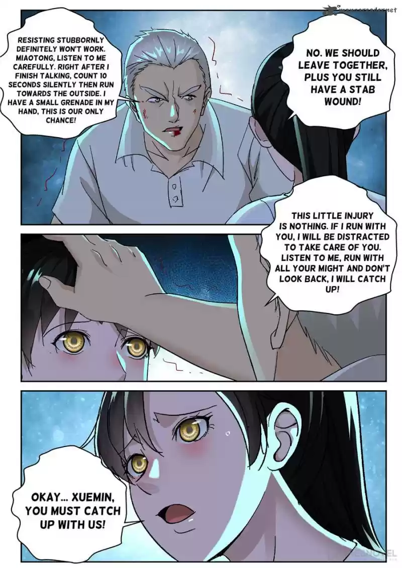 Strongest Abandoned Son 158