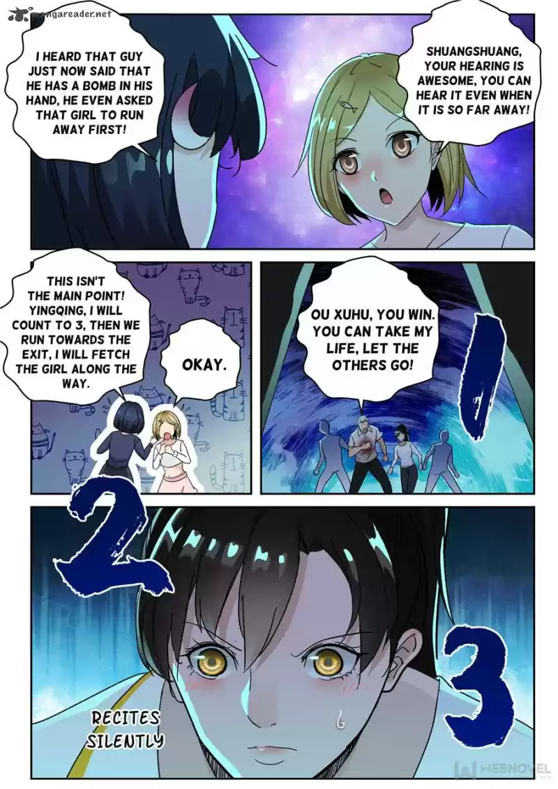 Strongest Abandoned Son 158