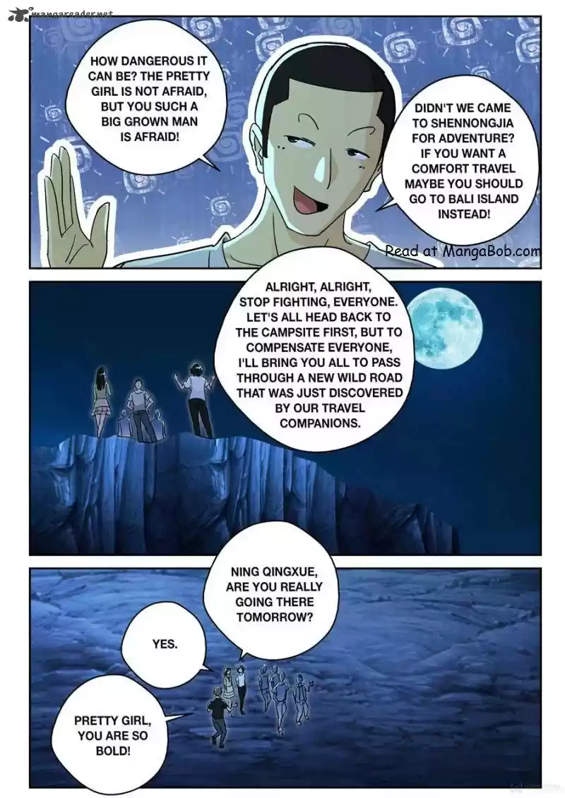 Strongest Abandoned Son 173