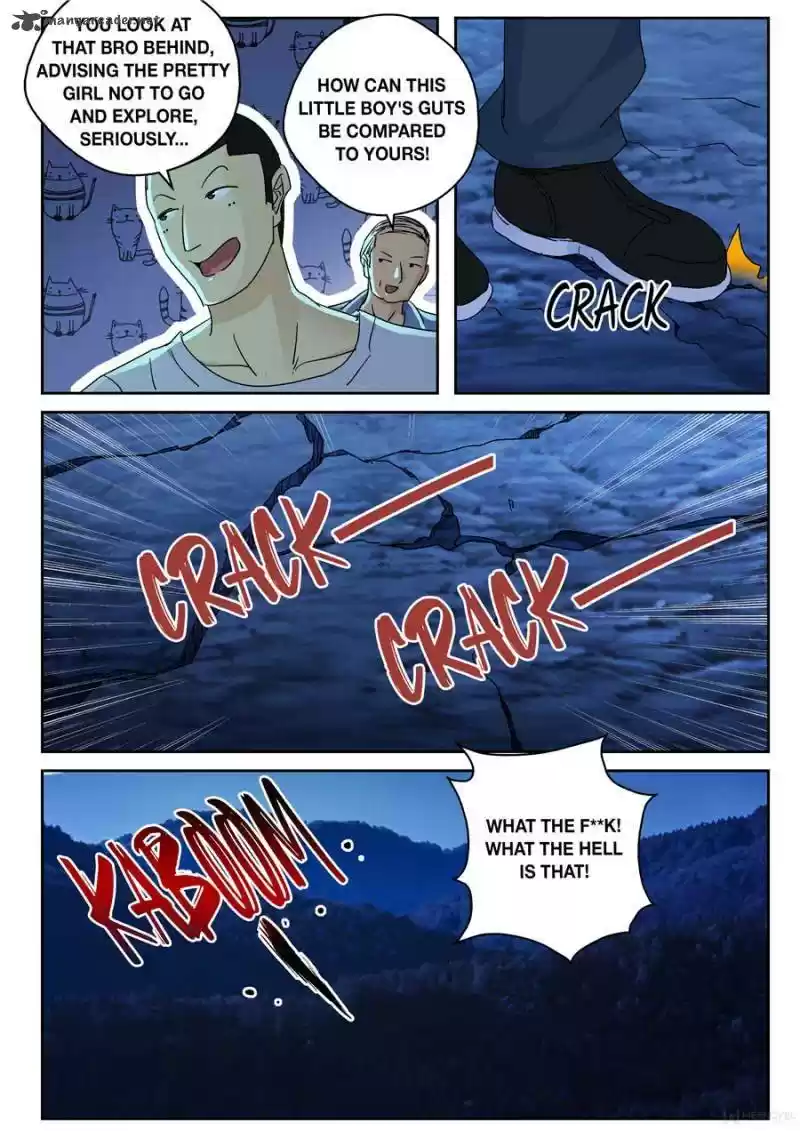 Strongest Abandoned Son 173