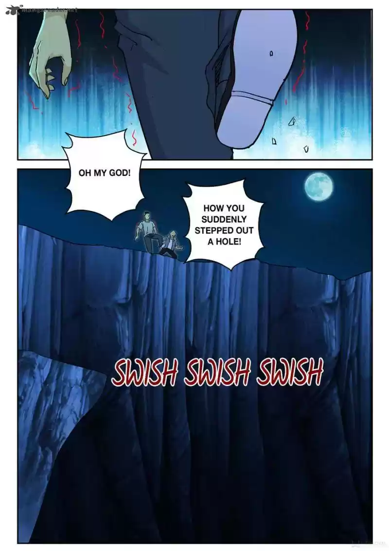 Strongest Abandoned Son 173