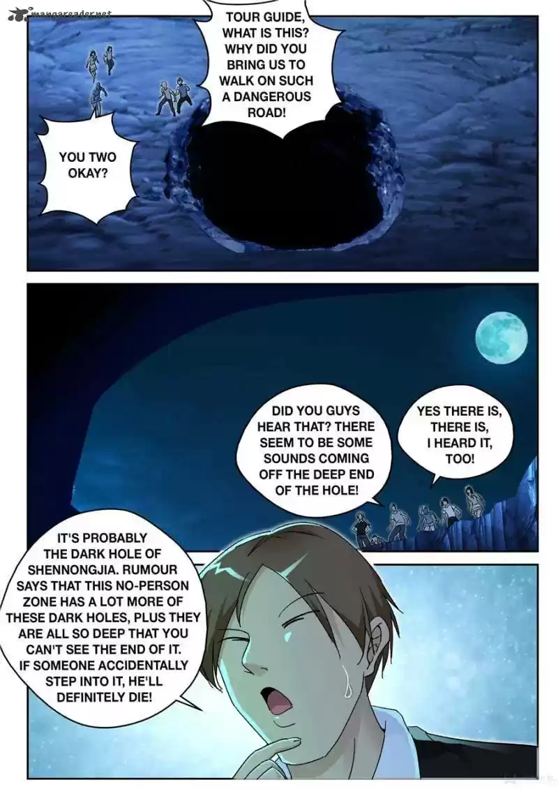 Strongest Abandoned Son 173