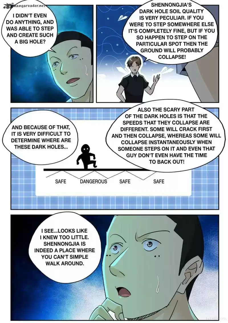 Strongest Abandoned Son 173