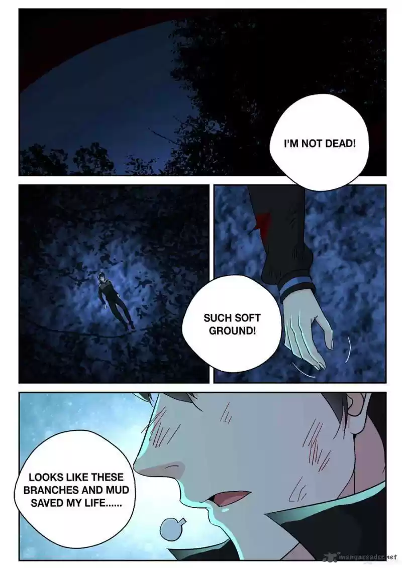 Strongest Abandoned Son 173