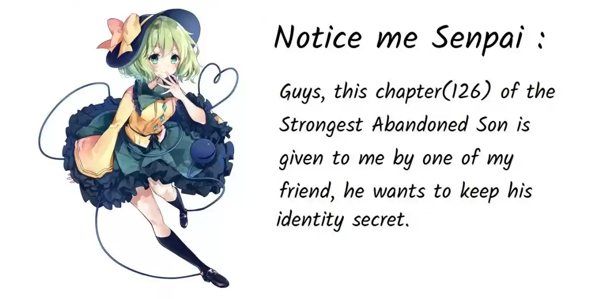 Strongest Abandoned Son Ch. 126