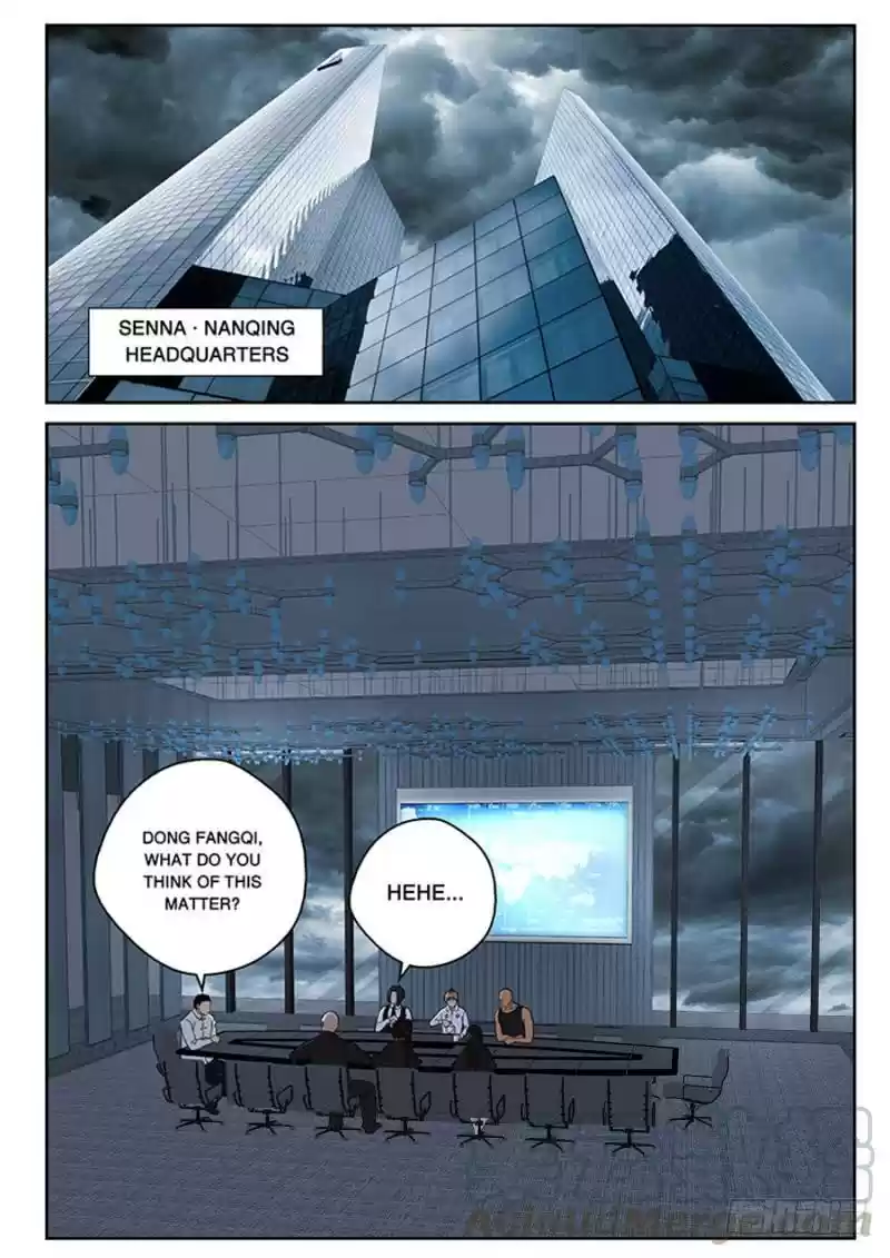 Strongest Abandoned Son Ch. 126