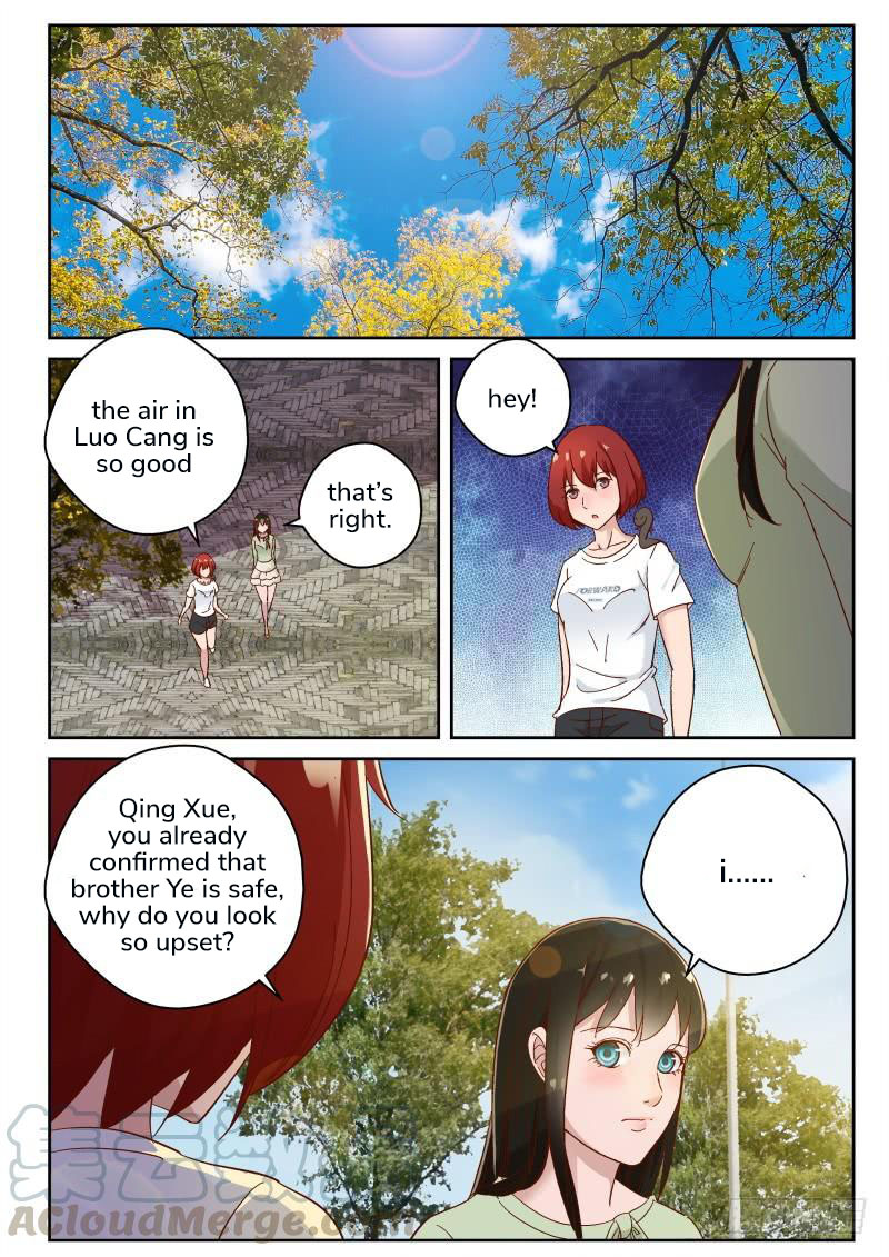 Strongest Abandoned Son Ch. 127