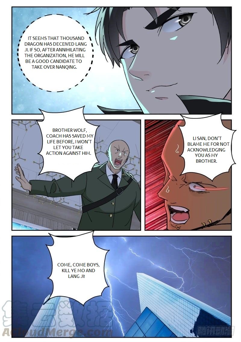 Strongest Abandoned Son Ch. 132