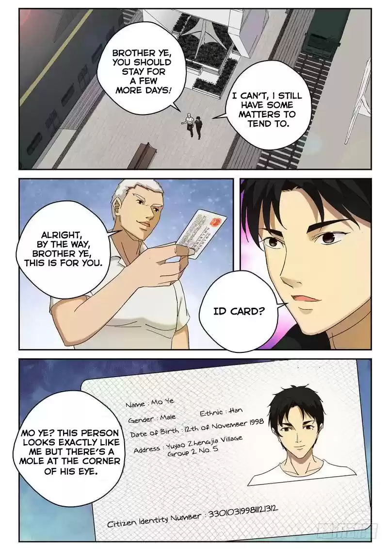 Strongest Abandoned Son Ch. 91