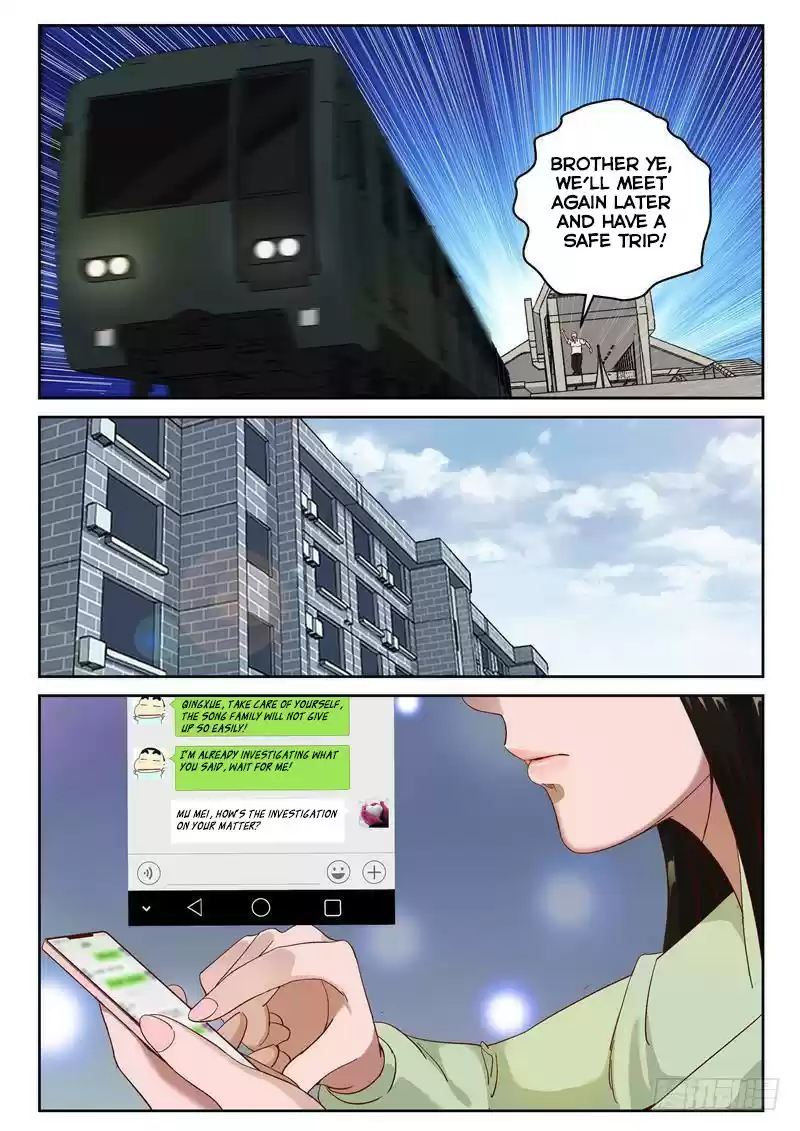 Strongest Abandoned Son Ch. 91