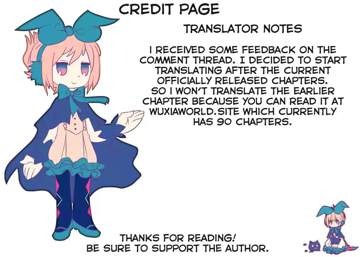 Strongest Abandoned Son Ch. 91